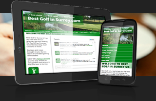 Simple Mobilised Website