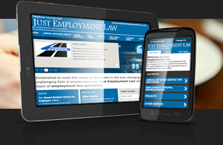 JEL Responsive Site